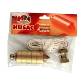 Plomada Nusac