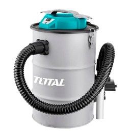 Aspirador ceniza 20l Total...
