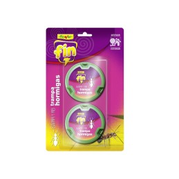 Trampas- cebo gel para...