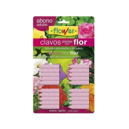 Abono clavos Flor 20unid