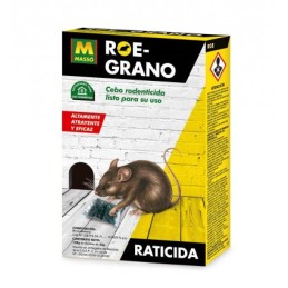 Raticida en grano 100gr.