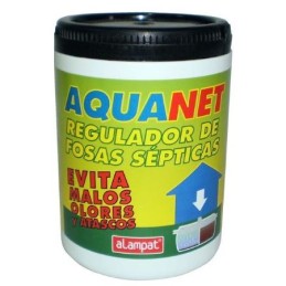 Regulador fosas sépticas 800gr