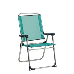Sillón alto fijo con respaldo