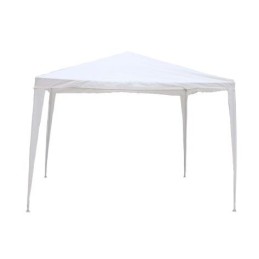 Carpa desmontable 3x3m blanca