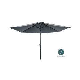 Parasol circular central