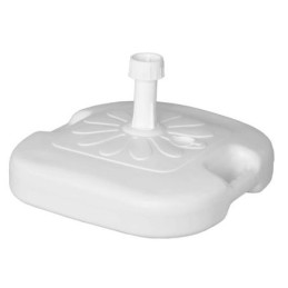 Base parasol rellenable 50L