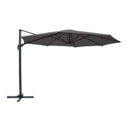 Parasol lateral antracita...