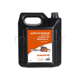 Aceite engrase cadena 5L...