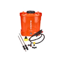 Pulverizador de batería 10L...