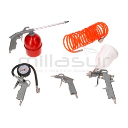 Kit accesorios compresor CA001