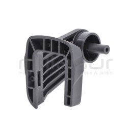 Soporte rollo cable atadora...