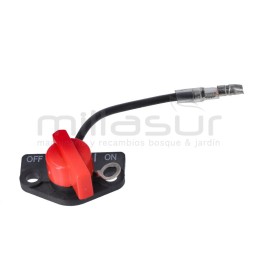 Botón stop motobomba BA1C-6171