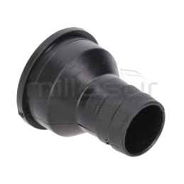 Salida reducción 1.5" a 1"...