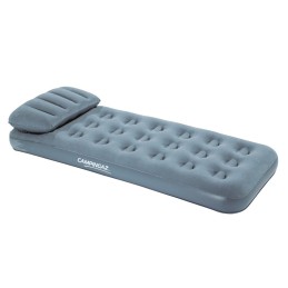 Colchón simple con almohada