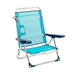 Silla cama playa con asa...