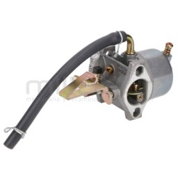 Carburador generador de...