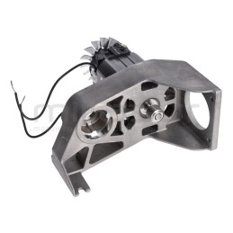 Motor con soporte compresor...