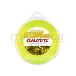 Nylon redondo flash 3x56...