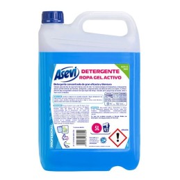 Detergente gel activo Asevi