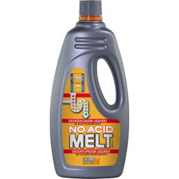 Desatascador liquido...