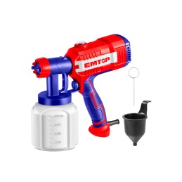 Pistola pintura 450W...