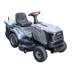 Tractor cortacésped 102cm-...