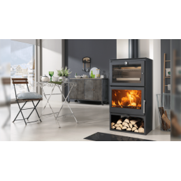 Horno de leña Gourmet