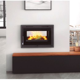 Insertable leña IT-172