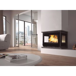 Insertable leña IT-173