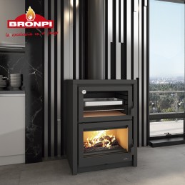 Horno Vulcano