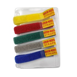 Brida de velcro 160mmx15mm...