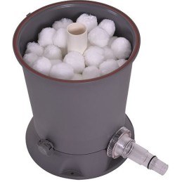 Bolas de filtro para bomba...