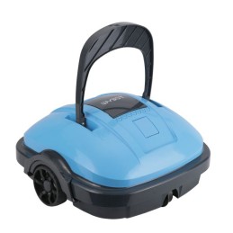 Limpiafondos automático...