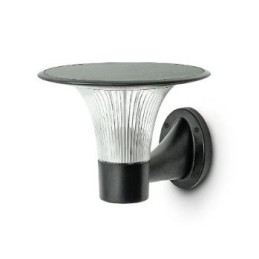 Aplique led solar pared Goliat