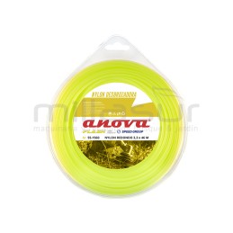 Nylon redondo flash 3.3x46...