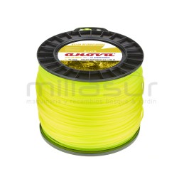 Bobina nylon redondo Flash...