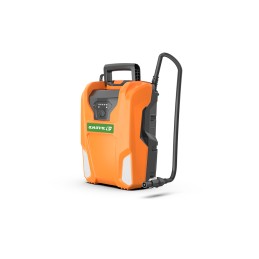 Batería mochila 25A 60V...