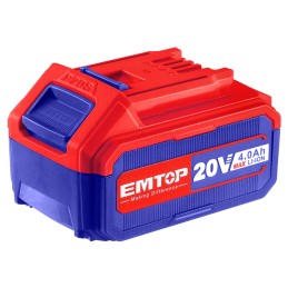 Batería 20V 4.0Ah P20S...