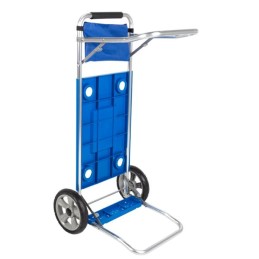 Carrito multiuso para la playa