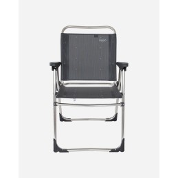 Silla plegable fija...
