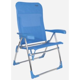 Silla de playa alta...