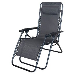 Tumbona plegable textileno