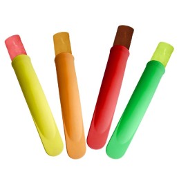 Molde helados silicona 4 uds