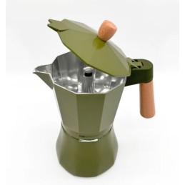 Cafetera italiana Green...