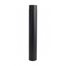 Tubo negro mate 150 - 1M