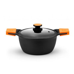 Cacerola alta Efficient Plus