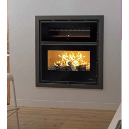 Horno insertable con...