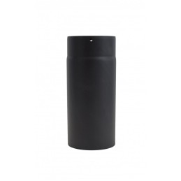 Tubo negro mate 180 - 0.5M