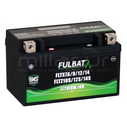 Batería moto FLTZ10S 12V -...
