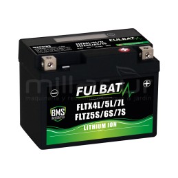 Batería moto FLTZ7S 12V  -...